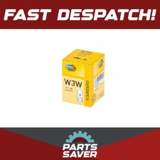 U10 Bulb - 12v 3w 10mm W/b 8GP003594-141 Hella 02374817 07119978372 9978372 New