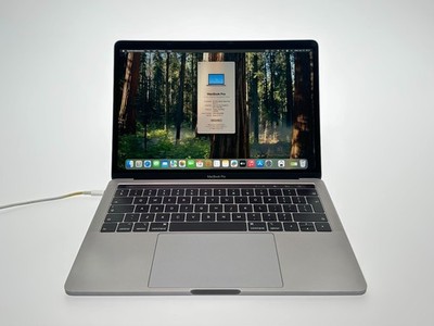 Apple MacBook Pro 13 2018 i7 16GB 500GB MwSt.