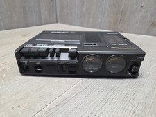Marantz PMD-420 Portable Stereo Cassette Recorder Untested For Parts Or Repair