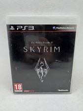 Skyrim The Elder Scrolls V (Sony PlayStation 3) PS3 Spiel in OVP GUT SCHNÄPPCHEN