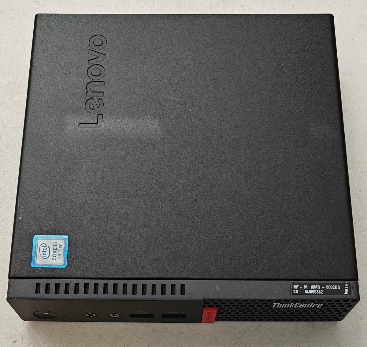 Lenovo Thinkcentre M710Q PC Desktops & All-In-One Computers for