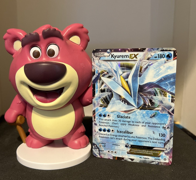 Kyurem EX #25 (Ancient Origins (2015))