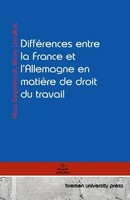 DifféRences Entre La France Et L'allemagne En MatièRe De Droit Du Travail Klaus