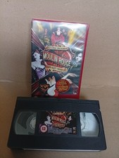 Moulin Rouge VHS Video Tape