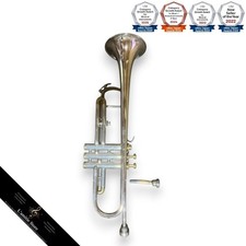 Nikkan TR134 Trumpet Yamaha Nikkan BACH Mouthpiece Vintage