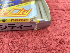 Namco Battle City Famicom Software Kpx24