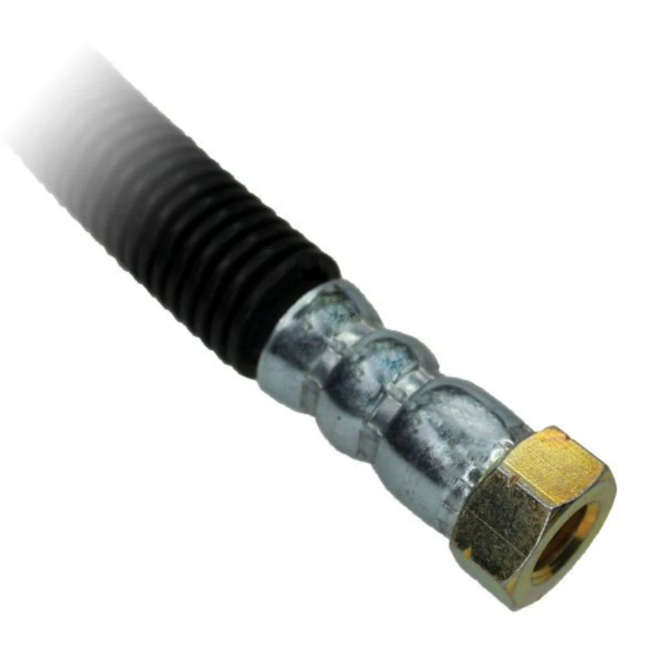 Conjunto de manguera de línea de presión de dirección asistida 80730 Edelmann para Nissan 350Z G35 Foto 3 de 3