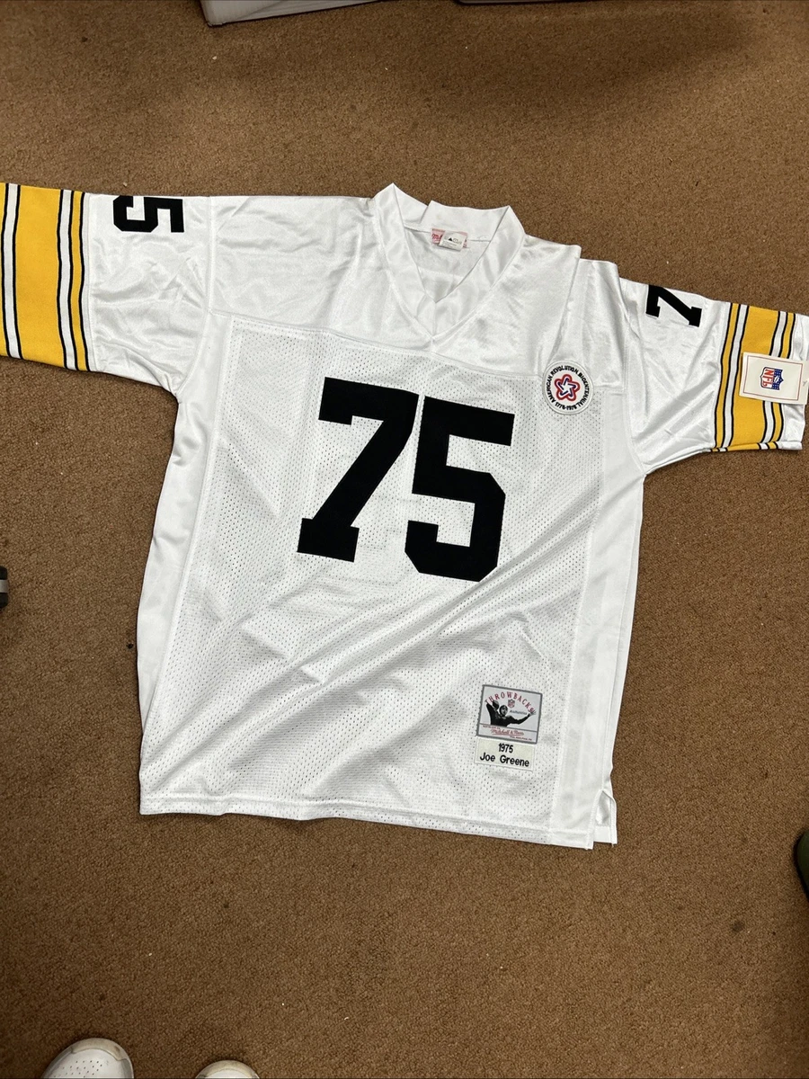 Mitchell & Ness Pittsburgh Steelers NFL Fan Jerseys for sale | eBay