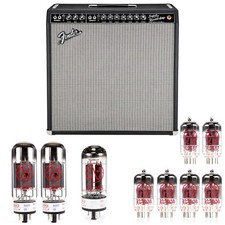 Fender Super Reverb Tube Kit