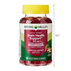 Brain Health Support Vegetarian Gummies for Cognitive Support, Ch