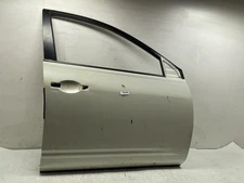 2009 NISSAN ROGUE FRONT RIGHT PASSENGER SIDE DOOR SHELL WHITE OEM+