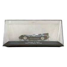 Autoart Jaguar 1/43 D-TYPE 1955 Le Mans Minicar
