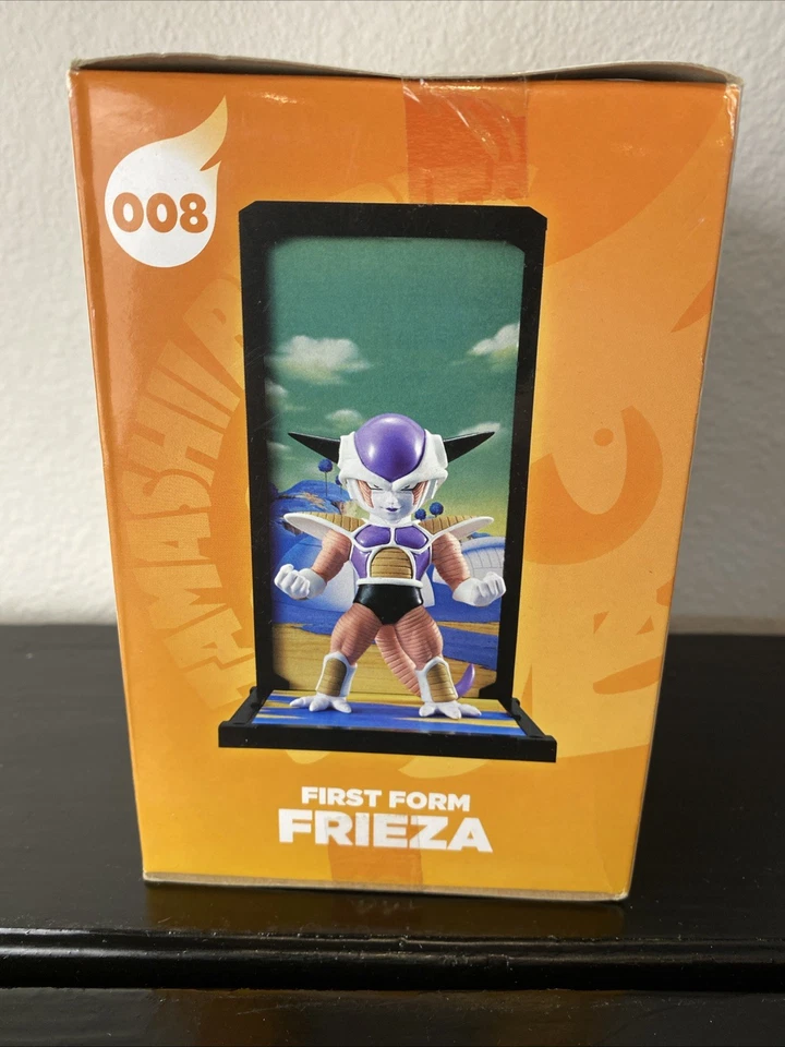 Bandai Tamashii Buddies Dragon Ball Z Super Saiyan Trunks DBZ Vinyl Figure - Image 4 of 4