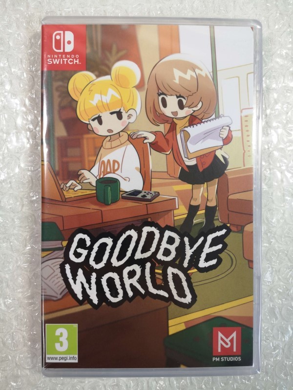 Pm Studios Goodbye World - Neuf - Image 2