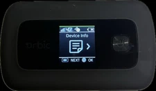 RayHunter - Verizon Orbic RC400L IMSI Catcher Detector