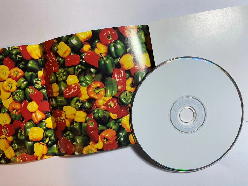 WEEN - White Pepper - CD 2000 Elektra 62449-2 OOP Foto 2 de 3