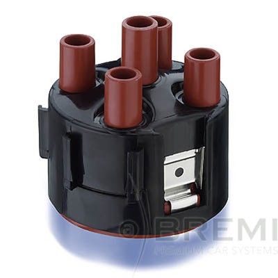 Zündverteilerkappe BREMI 6027R für VW AUDI SEAT 80 AFT POLO 6K2 PASSAT 3A5 GOLF