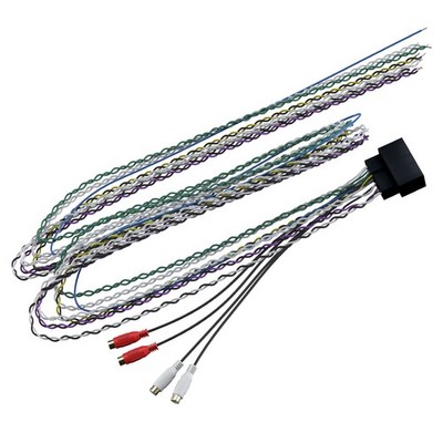Autoradio Adapter Eton für BMW 5er E60 E61 Auto Austausch Verstärker Anschluss