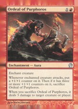 Duel Decks: Heroes vs. Monsters #23 Ordeal of Purphoros