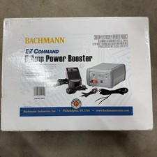 Bachmann 44910 EZ Command 5 Amp Power Booster - Gray