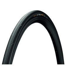 Continental Ultra Sport III Tyre Foldable Puregrip Compound Black/Black 700X23C