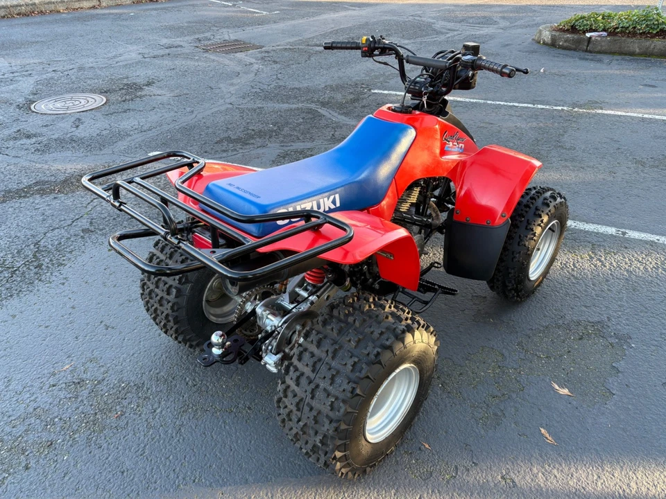 1988 Suzuki LT230 - Image 4 of 4