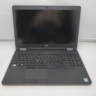 Dell Latitude E5570 i7-6820HQ 16GB 512GB FHD R7 M370 Bastler Ersatzteil _2,5_6