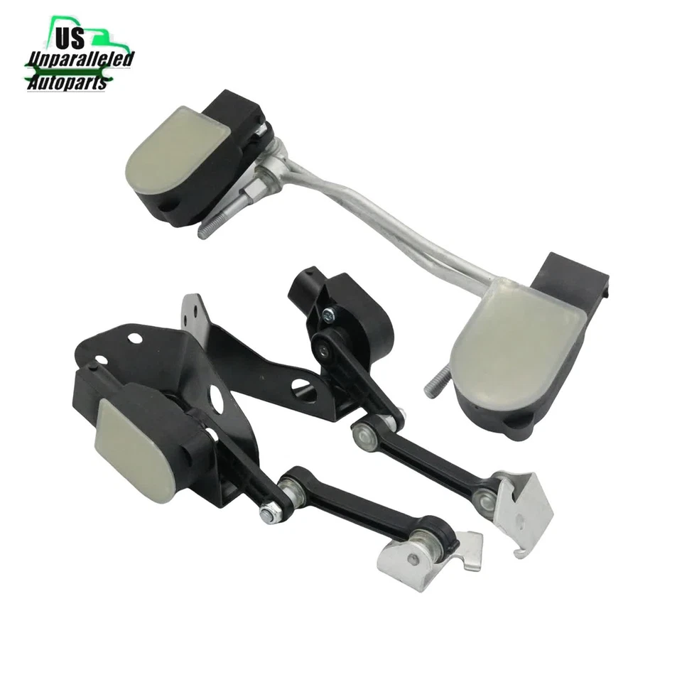 4PCS High-Quality Front & Rear Height Level Sensors Fits For 2007-09 Audi S8 Foto 3 de 4