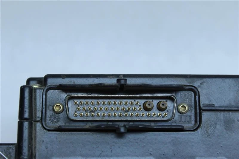 MISCELLANEOUS COMPUTER Mercedes-Benz CLK430 2001 01 MATCH NUMBERS 1121887 - Image 4 of 4