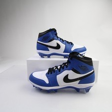 Air Jordan Football Cleat Men's Blue/White New without Box
