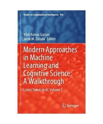Modern Approaches in Machine Learning and Cognitive Science: A Walkthrough: Late