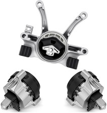 Engine Motor & Transmission Mount Kit BMW X3 G01 sDrive30i 2019-2021 2.0L