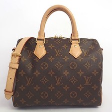 Louis Vuitton Speedy Bandouliere Monogram Shoulder Bag