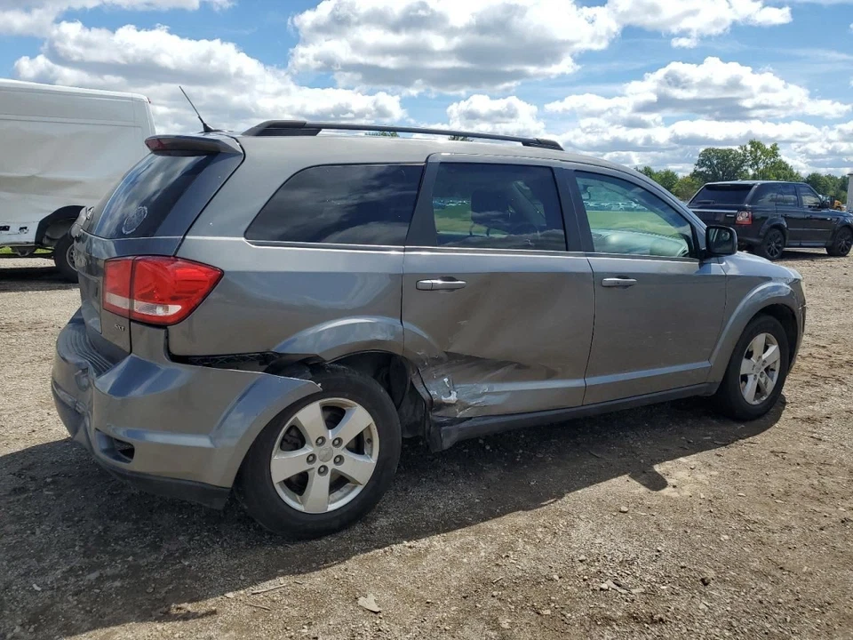 2012 Dodge Journey Right Passenger Front Window Regulator Electric Used 3690257 Foto 3 de 4