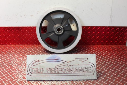 2009 HARLEY DAVIDSON ELECTRA GLIDE OEM 68T REAR DRIVE PULLEY & CUSH DRIVE EG138