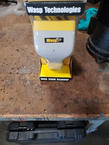 Wasp wCS 3900 scanner With 8' Cable
