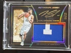 Karl-Anthony Towns Black Gold RC Patch Auto /25!! AM