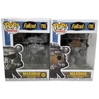 Funko Pop Fallout Maximus Chase #1765 Vinyl Figure Television + Common