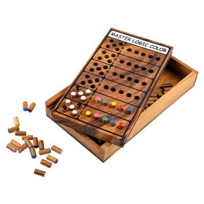 Philos Brettspiel Kodikas Logikspiel Konzentrationsspiel für 2 Personen