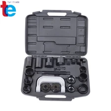23pc Master Ball Joint Press Kit Ball Joint Press & U Joint Removal Kit
