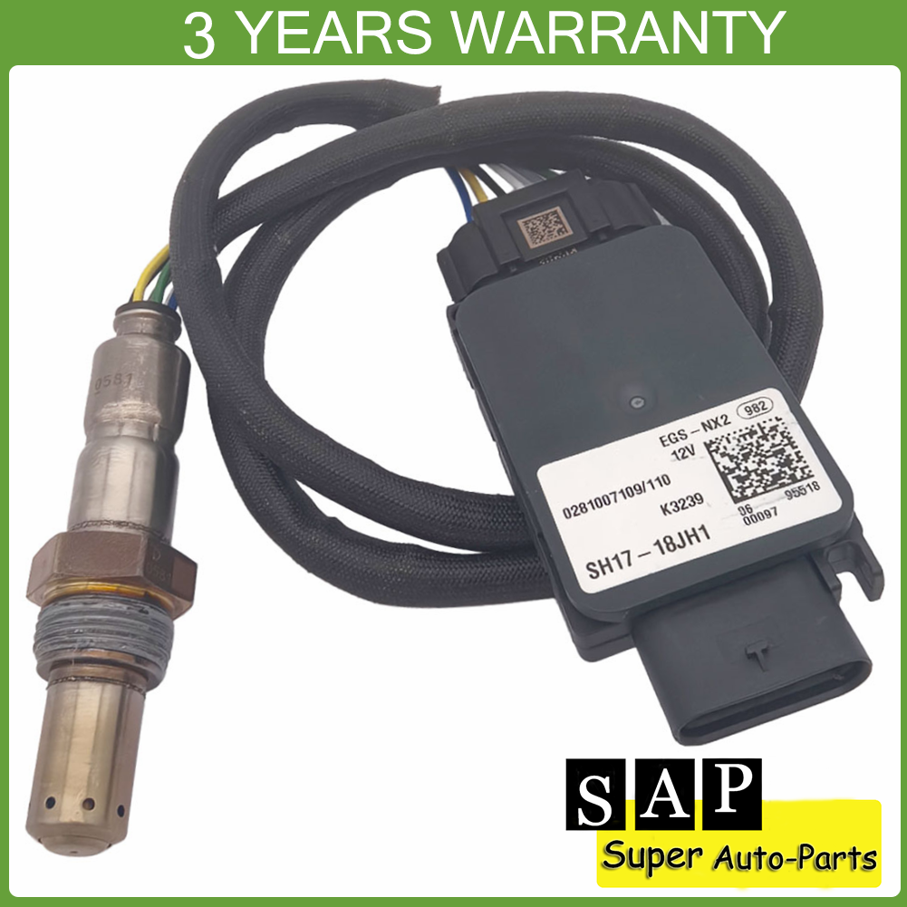 Nox Sensor 12V 6-wire For Mazda CX-5 II KF 2.2 D AWD 2018- SH17