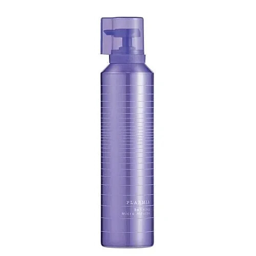 Milbon Plarmia Refining Micromousse 320g Moist hair care - Picture 2 of 2