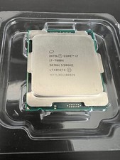 Intel Core i7-7800X 6-Core 3.5GHz LGA2066 SR3NH CPU Processor