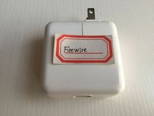 USED Apple iPod Classic Firewire Wall Charger Power AC Adapter A1070