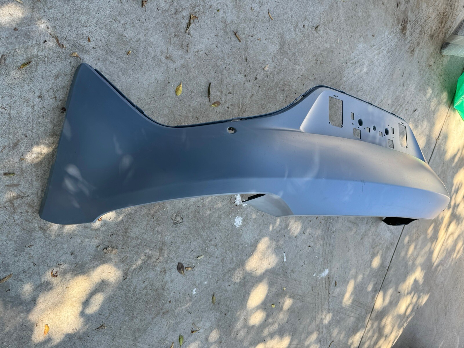 19-23 Aston Martin Vantage Rear Bumper Cover KY63-17K835B 