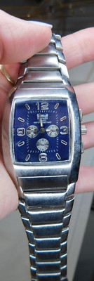 VINTAGE~ESCALLI~ LIMITED EDITION~QUARTZ,DAY, DATE