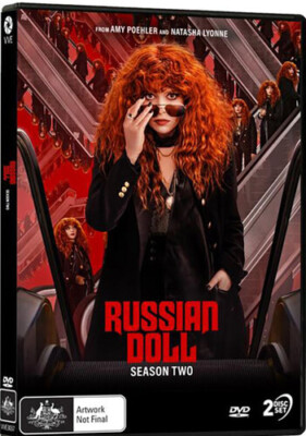 Russian Doll: Season Two [New DVD] Australia - Import, NTSC Region 0