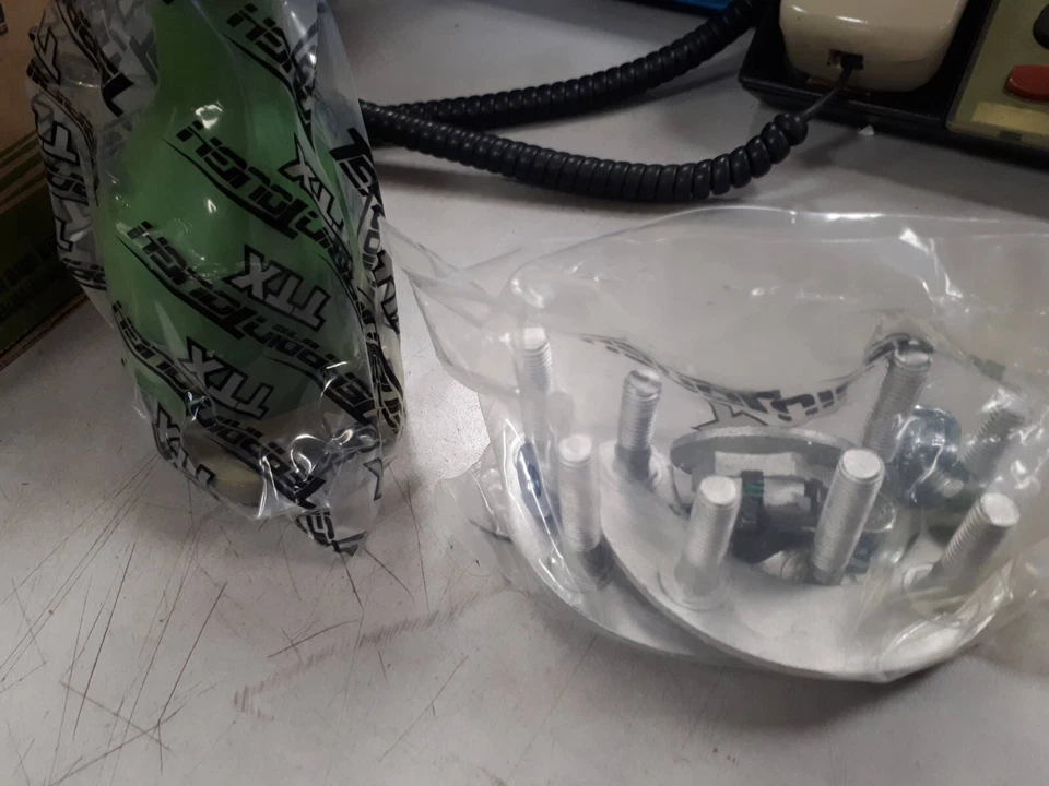 Suspension Ball Joint Mevotech TXK6292, Front Upper - fits Chevy, GMC, Cadillac - Image 2 of 4