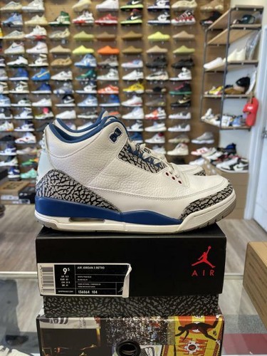 true blue 3 size 9