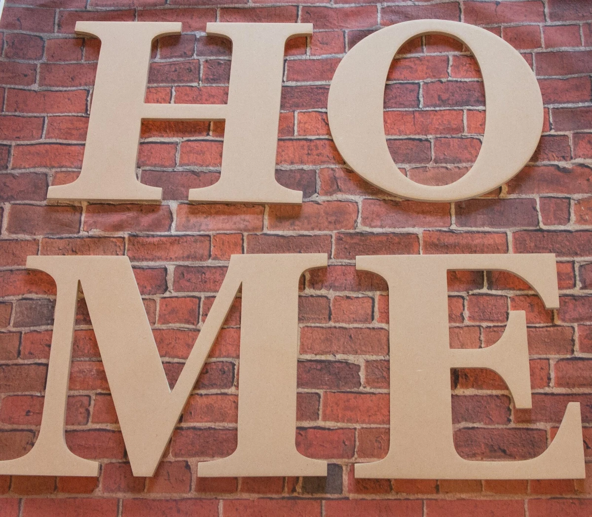 Letter wall hanging deals
